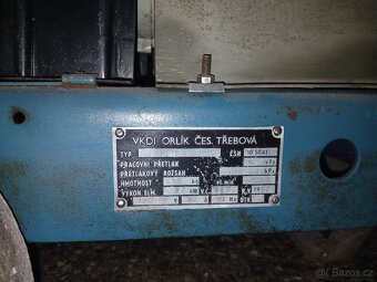 Kompressor Orlik - 2