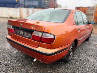 ND / Náhradní díly z Nissan Primera P11 Sedan / Po dílech - 2