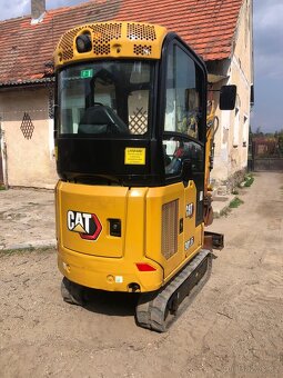 Caterpillar CAT 301.6 - 2