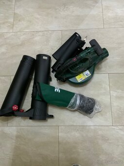 Vysavač listí Parkside - 2