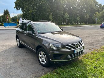 VW Touareg - 2