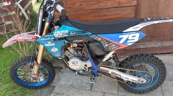 Yamaha YZ 65 - 2