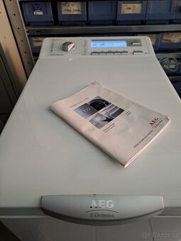 Pracka AEG - 2