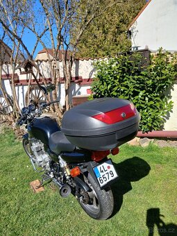 Prodám MOTO HONDA 750CB - 2