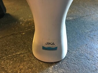 WC MÍSA  - JIKA -spodní vyvod - 2