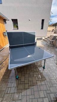 Stůl na stolní tenis 200 X CROSSOVER - 2