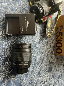 Nikon D5300 tělo + 18-55mm VR - 2
