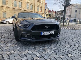 Ford Mustang 5.0 GT, EU (koupeno v ČR) - 2
