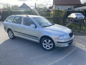 Škoda octavia 2 1.9tdi rv.2006 - 2