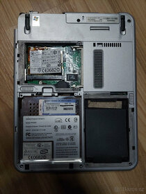 Starý tablet HP Compaq PP3000 / TC1000 na opravu / na díly - 2