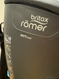 Britax Römer TRIFIX 2 i-Size autosedačka 2023 Storm Grey - 2