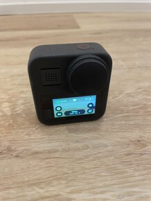 Videokamera GoPro MAX + baterie/nabíječka + příslušenství - 2