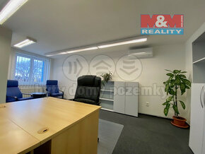 Pronájem kancelářského prostoru, 31 m², Krnov, ul. Hlubčická - 2