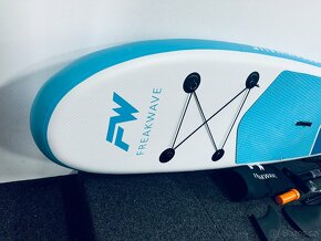 Paddleboard Freakwave 320/79/15cm na 130kg - 2