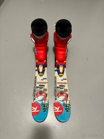 Dětské lyže Rossignol 80cm - 2