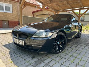BMW Z4, 2.0i e85 facelift po repasi motoru - 2