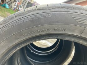Letní pneu 215/55 R17 98w - 2