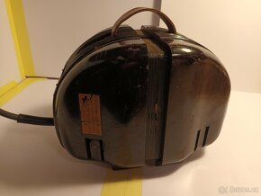 Bakelitové trafo 220/120 V - 2