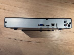 8 kanálový NVR pro IP kamery; PoE TD-3308H1-8P-A2 - 2