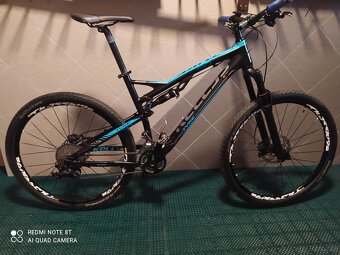Celoodpružené kolo Kellys Tyke 50 velikost M ( 170-190cm) - 2