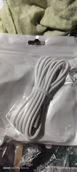 Nabijeci kabel pro rychle nabíjení 37Wattu - 2