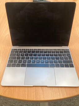 MacBook 12" - 2
