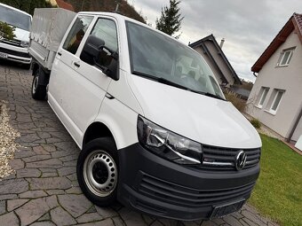VW Transporter T6 4x4 4Motion VALNÍK 12/2018 - 2