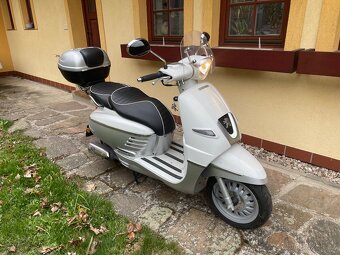 Peugeot Django 125 - 2