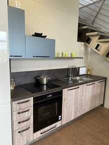 Nová linka z expo ORESI-DUB ANCONA-256cm,vč.dřezu a sorteru - 2