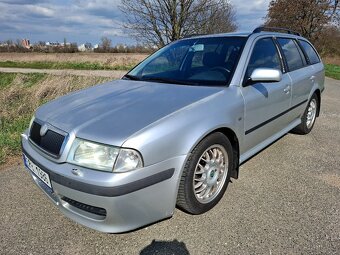 Škoda Octavia 1,8t 4x4 PRODÁNO - 2