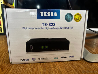 Televize SHARP - typ LC-39LE752V - 2
