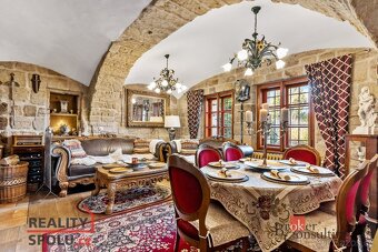 Prodej, domy/rodinný, 285 m2, 27735 Nosálov, Mělník [ID 6760 - 2