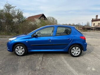 Peugeot 206 Plus 1.4i 55kw - 2