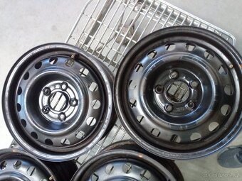 Sada disků Kia R 15, 5x114.3, ET 47 - 2