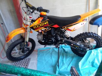 Pit bike 125 - 2
