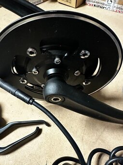 Středový motor na jízdní kolo - elektrokolo 48V 500W - 2