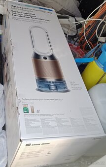 Čistička+zvlhčovač+chlazení vzduchu DYSON - 2
