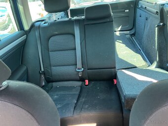 Dveře interier Škoda Superb Combi 2013 lak LF5F - 2