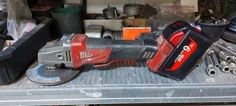 Akumulátory pro nářadí Milwaukee 18V/ 9.0mAh,nové TOP. - 2