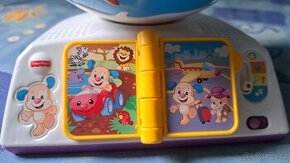 Fisher Price, Mluvící globus - 2