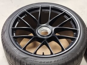 originální alu PORSCHE 911 991 GTS / Turbo R20 Centerlock - 2