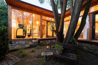 Prodej rodinného sídla (768 m²), pozemek 2 463m² - Číměř u J - 2
