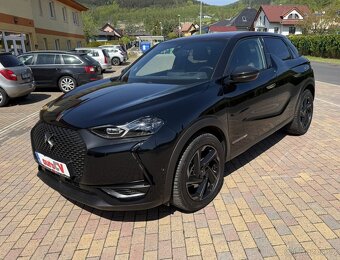 DS3 CROSSBACK 1.2 PureTech 114kW AUTOMAT-2019-126.922KM- - 2