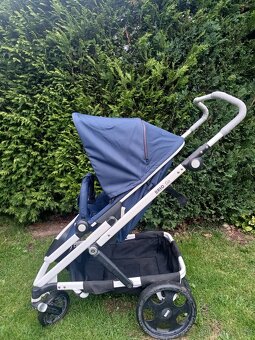 Kočárek 2v1 Britax Brio Go - 2
