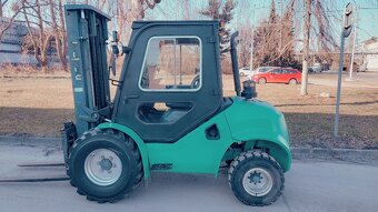 Terénní vozík Maximal FD35T - 2