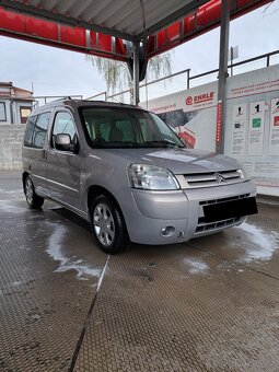 CITROEN BERLINGO+++KLIMATIZACE+++ - 2