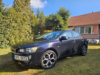 Mitsubishi Lancer 2.0D - 2