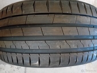 Prodám Sadu pneu 265/40/21 Continental/7 MGT - 2