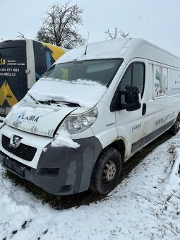 Náhradní díly Peugeot Boxer 2.2 HDi 100 PUMA - 2