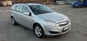 Opel Astra caravan 1,3CDTI 2008 1.majitel klima - 2